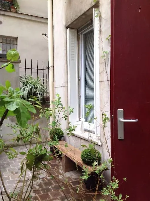 Apartamento T1 Calme Cosy Proche Montmartre *