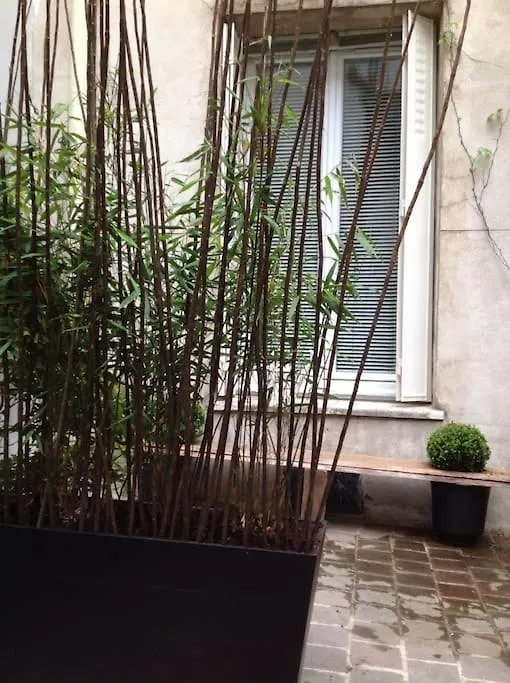 Apartamento T1 Calme Cosy Proche Montmartre