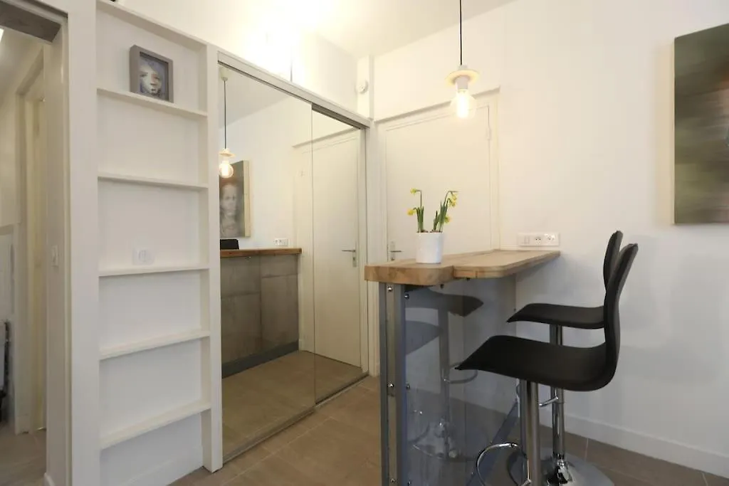 T1 Calme Cosy Proche Montmartre * Paris